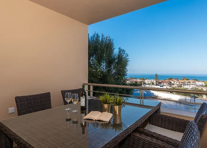 Casa Maria With Private Pool & Sea View * Tsilivi (Zakynthos)