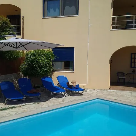Casa Maria With Private Pool & Sea View *