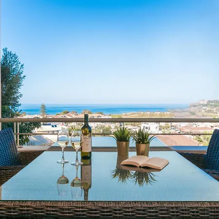 Appartement Casa Maria With Private Pool & Sea View *