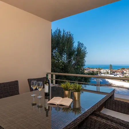 Casa Maria With Private Pool & Sea View * Tsilivi (Zakynthos)
