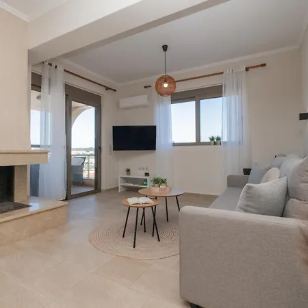 Casa Maria With Private Pool & Sea View Appartement *