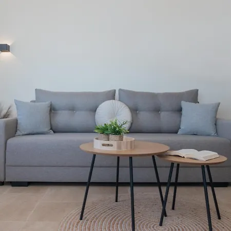 Casa Maria With Private Pool & Sea View Appartement