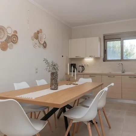 Appartement Casa Maria With Private Pool & Sea View