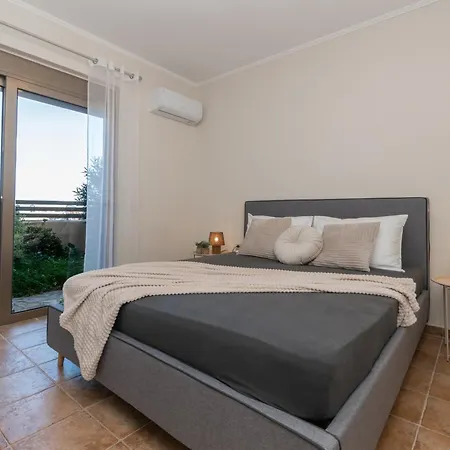 Appartement Casa Maria With Private Pool & Sea View