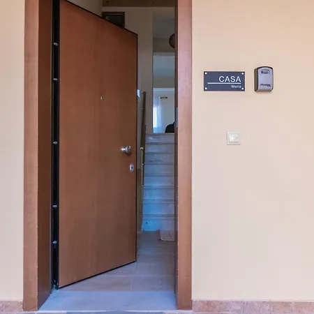 Casa Maria With Private Pool & Sea View *