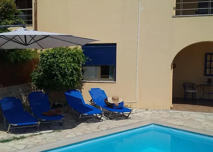 Casa Maria With Private Pool & Sea View *