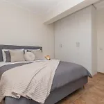 Casa Maria With Private Pool & Sea View Daire