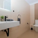 Casa Maria With Private Pool & Sea View Daire