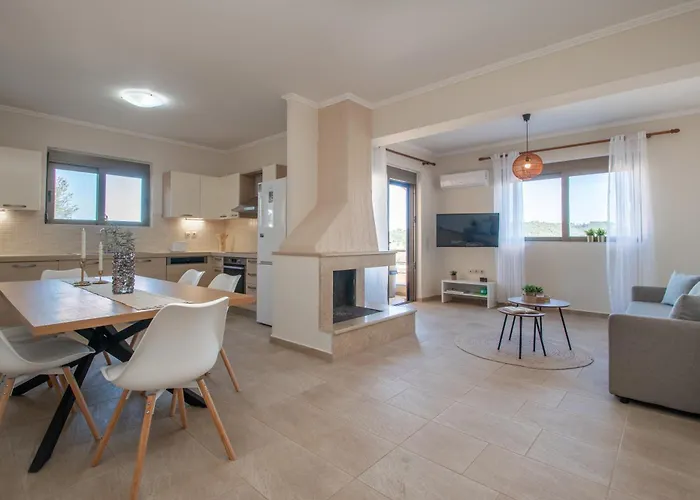 Casa Maria With Private Pool & Sea View * Tsilivi (Zakynthos)