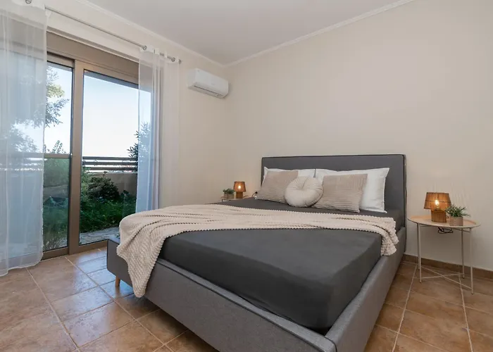 Apartmán Casa Maria With Private Pool & Sea View