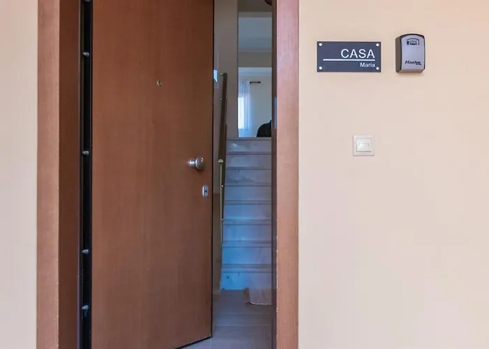 Casa Maria With Private Pool & Sea View *